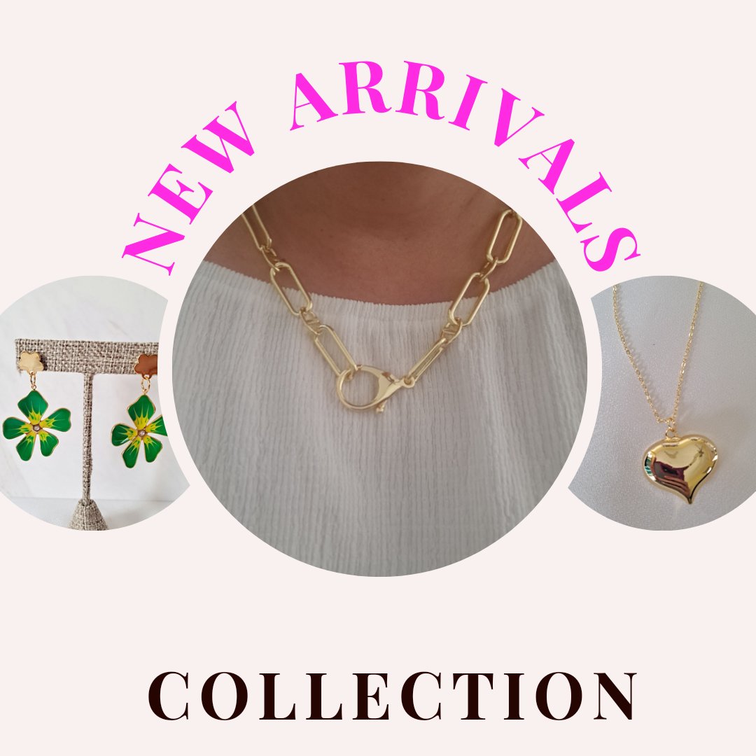 New Arrivals Collection