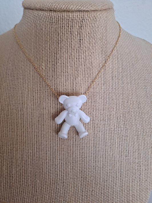 Teddy Summer Necklace