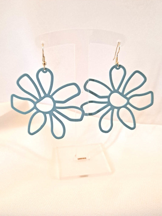 Flower Earrings