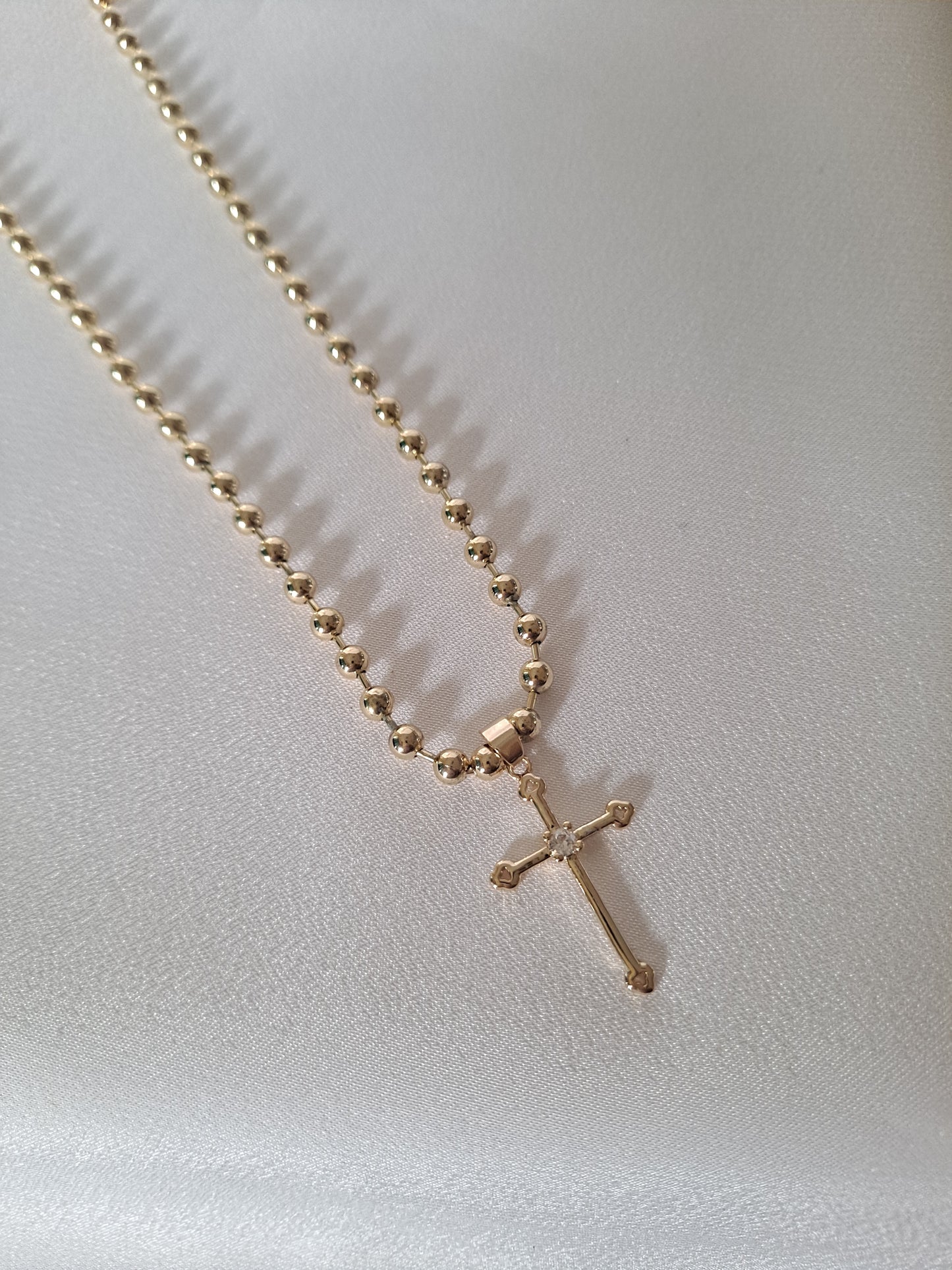 Cross Necklace