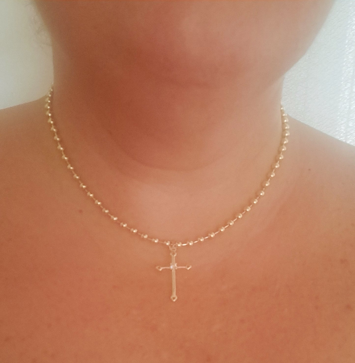 Cross Necklace