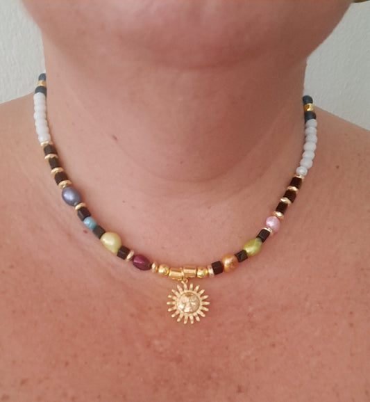 Sunshine Choker