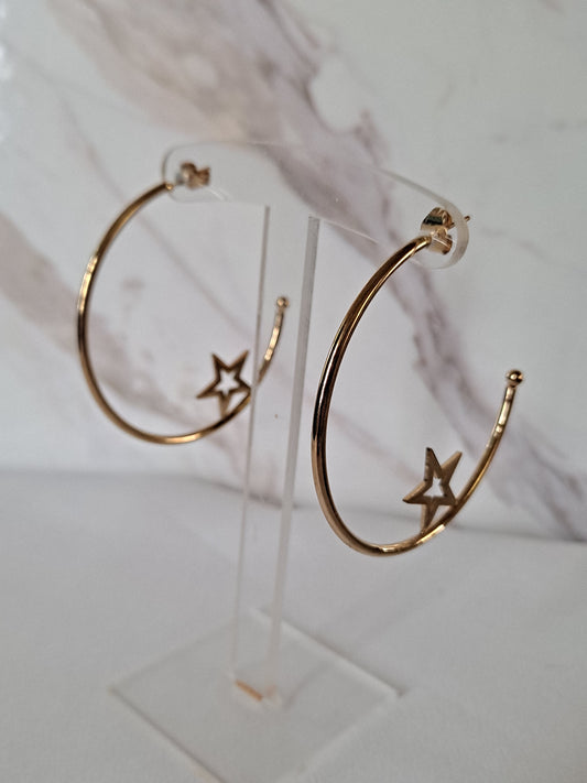 Stars Earrings