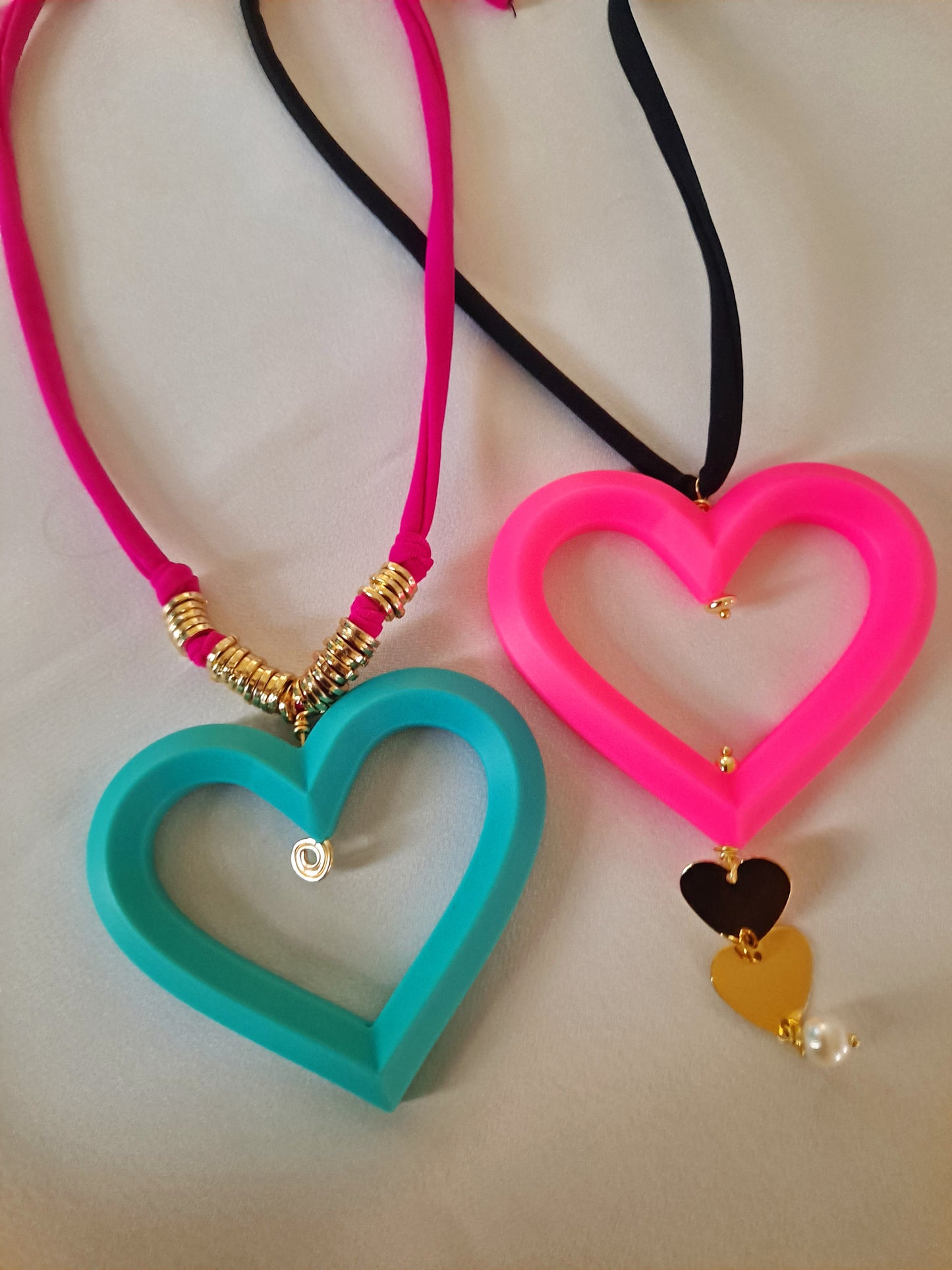 Colors of Love Necklace