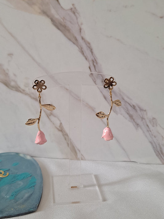 My Roses Earrings