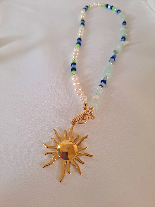 Sunshine Necklace