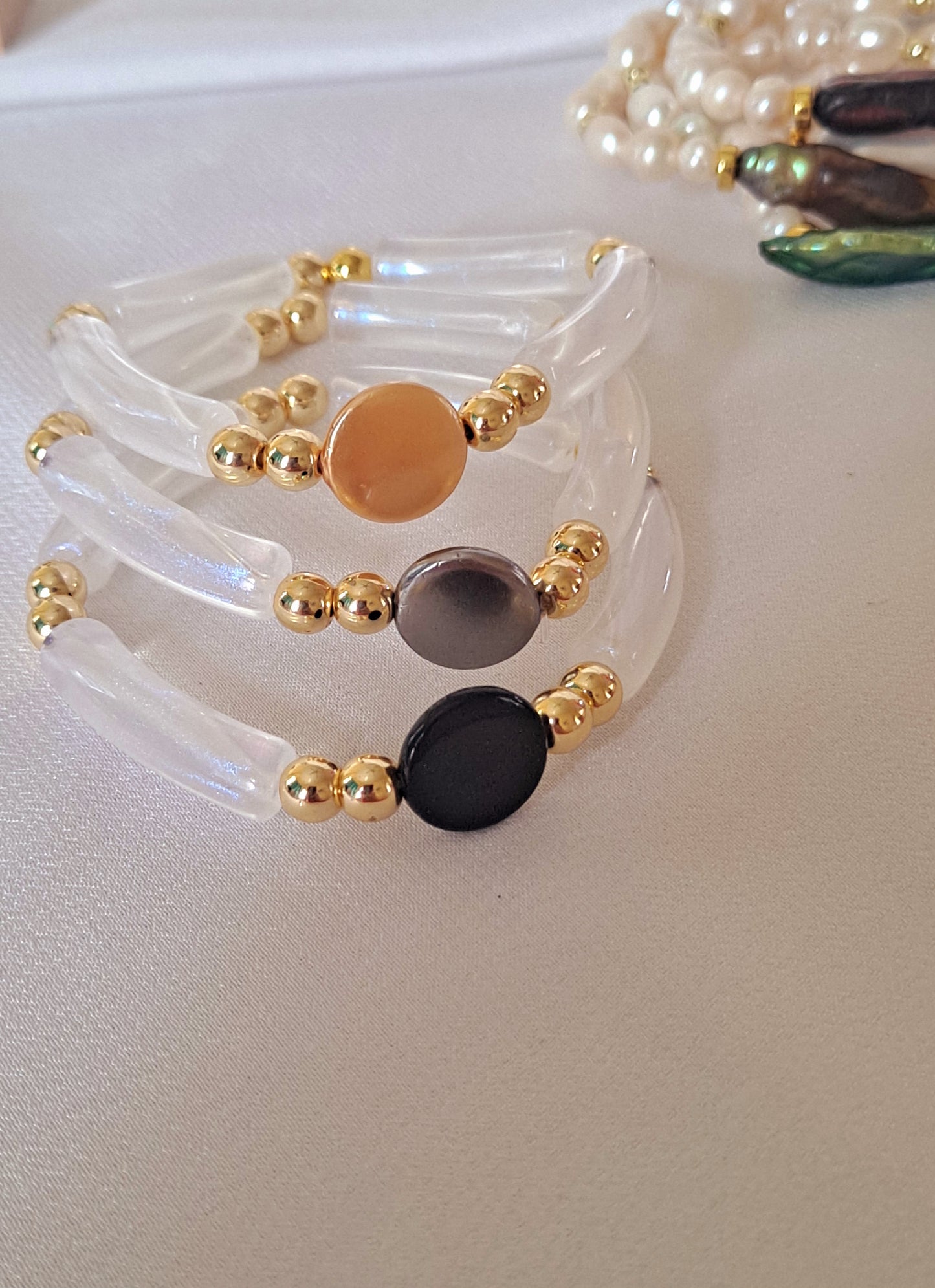 Maité Bracelet Set