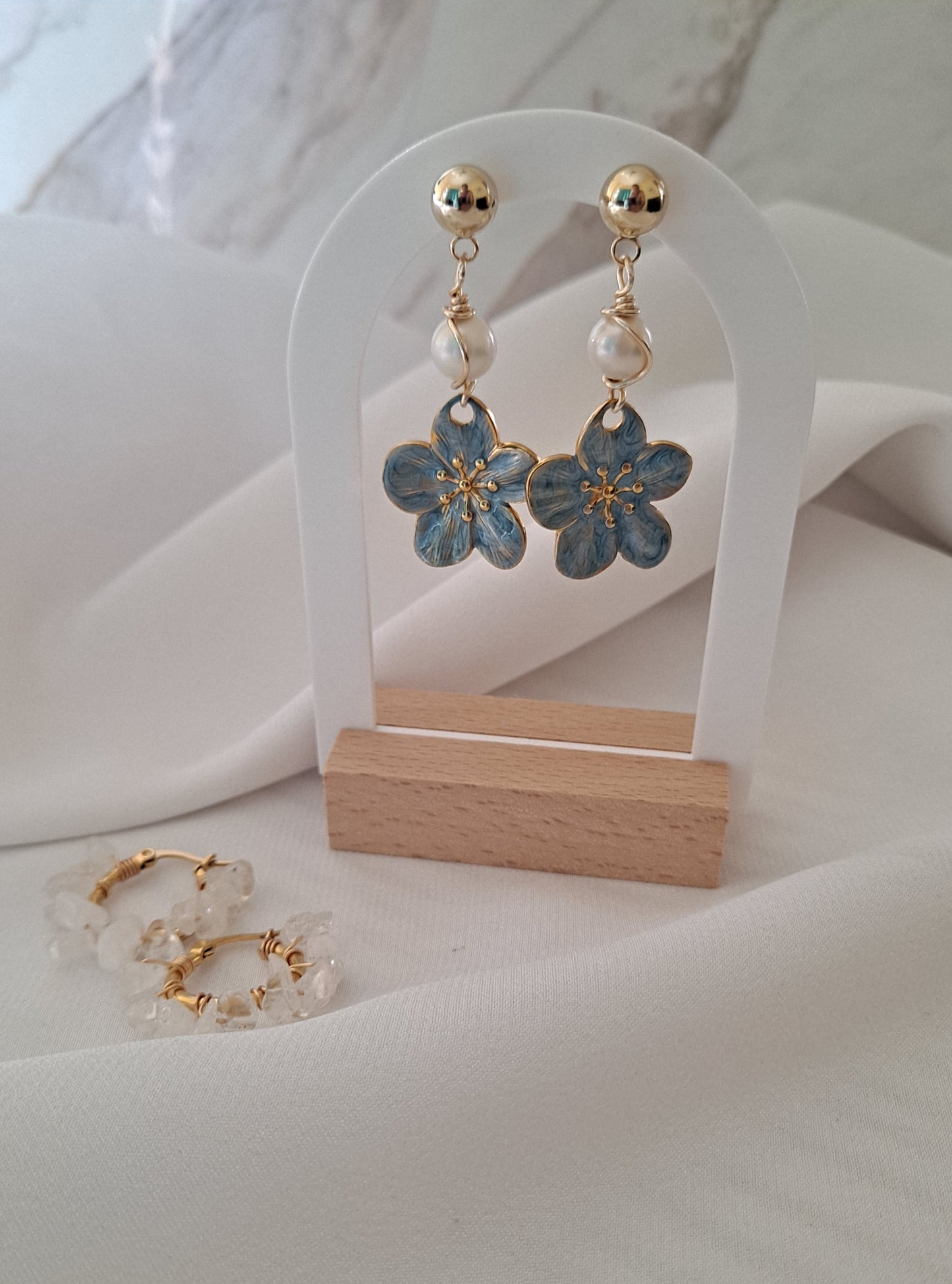 Priscila Earrings