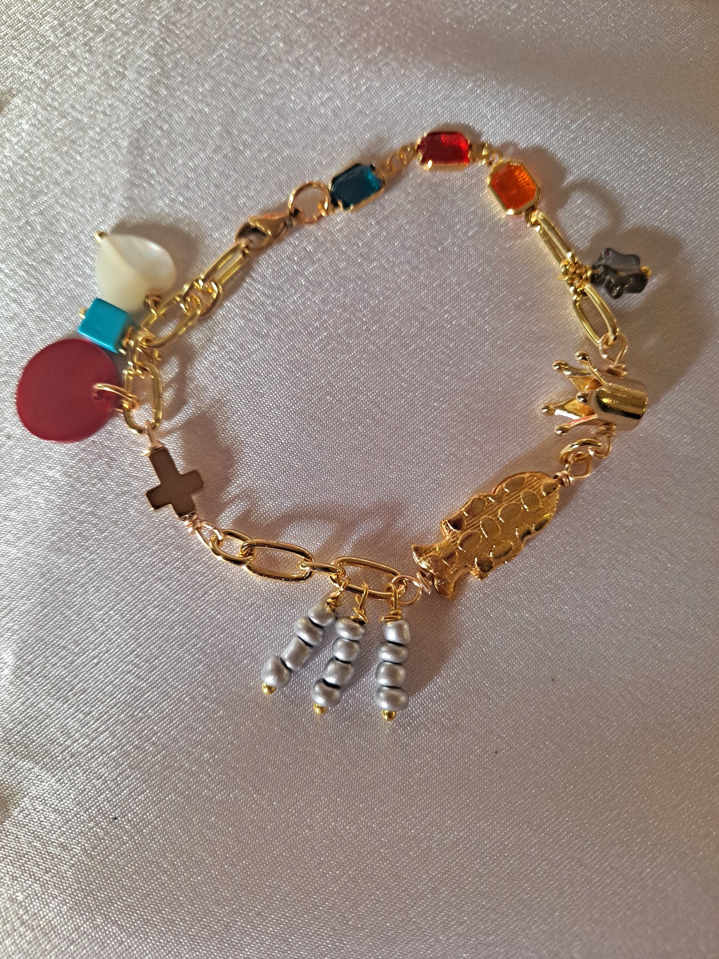 Por Amor Bracelet