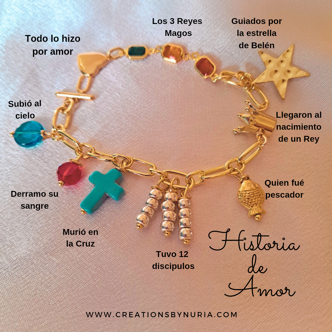 Por Amor Bracelet