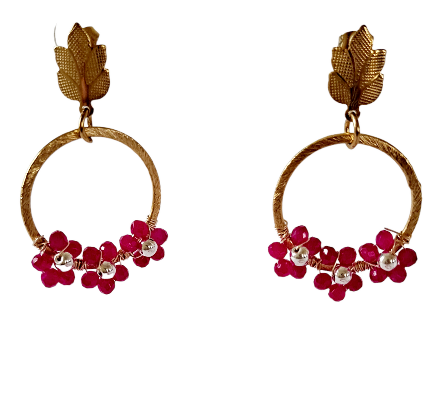 Flower Earrings