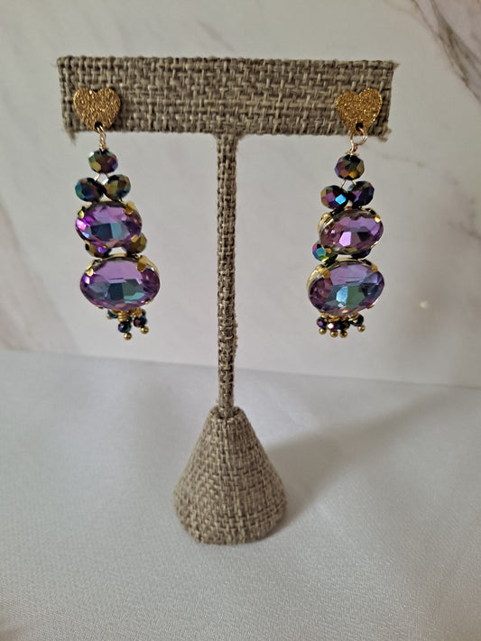 Frances Earrings