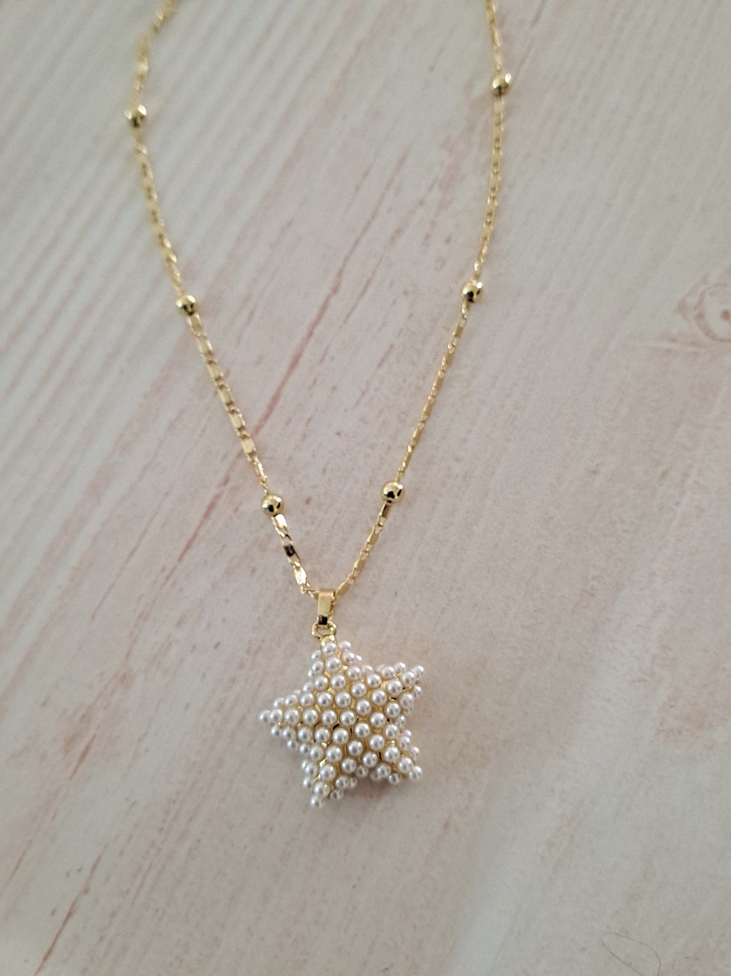 Bright Star Necklace