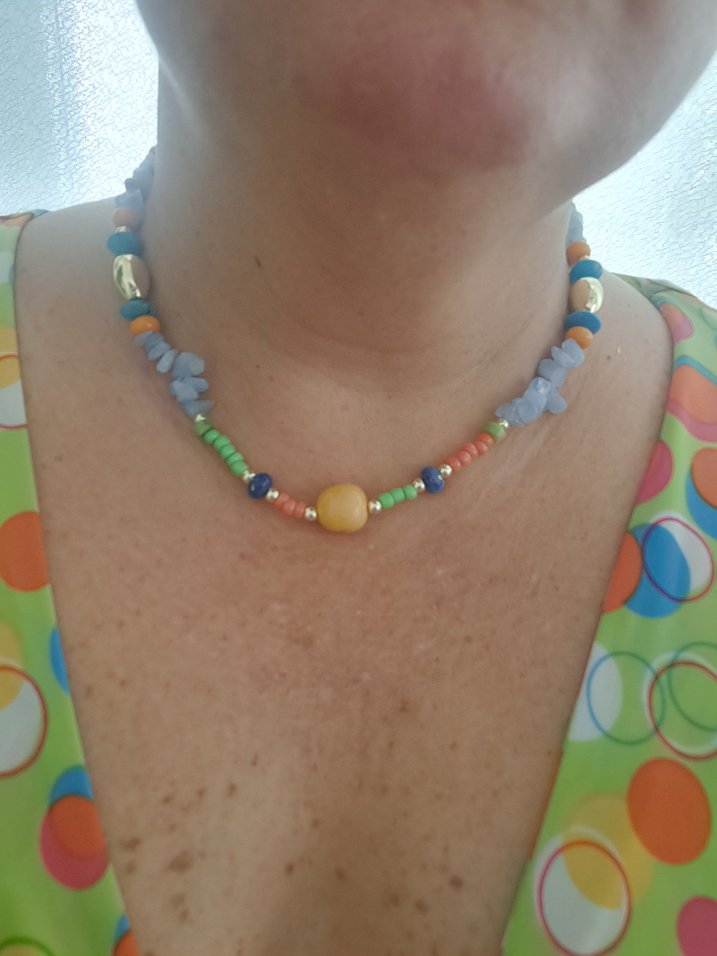 Maritere Necklace