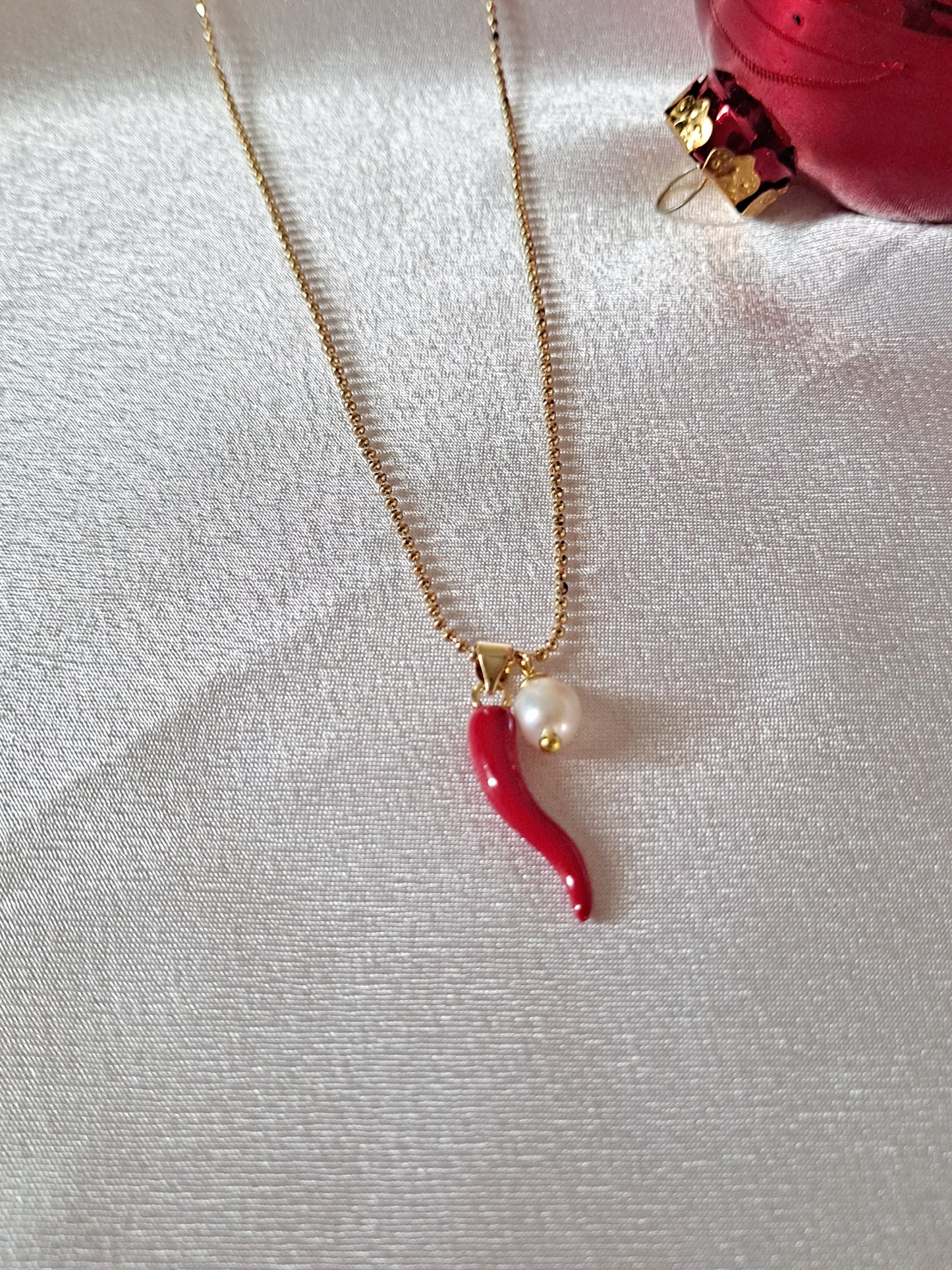 Picante Necklace