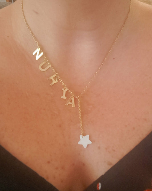 My Name Necklace