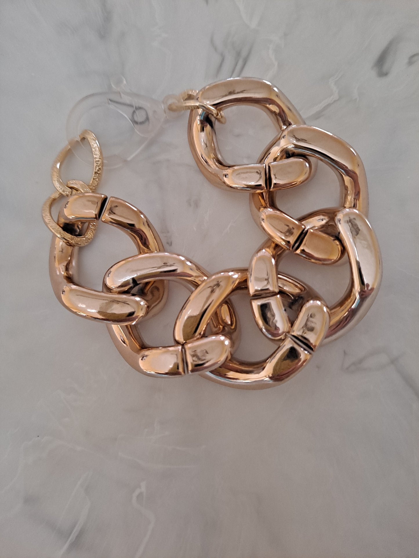 Florencia Acrilic Bracelet